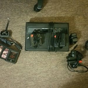 Vintage Atari 2600 bundle